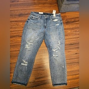 Judy blue Jeans size 16w Style #: JB82193MD-PL